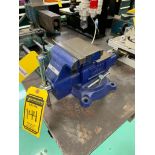 Wilton 5-1/2" Bench Vice