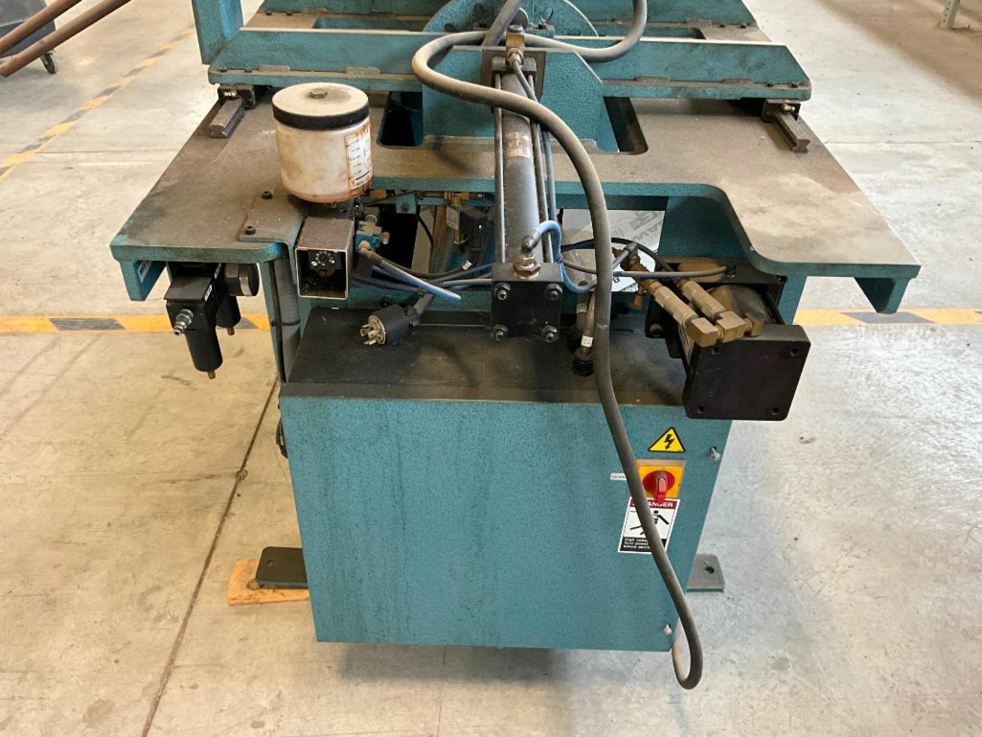 DoAll Band Saw, Model TF-1418, 230V, 3PH - Image 16 of 18