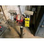 8" Bench Grinder on Stand, Model 200KL