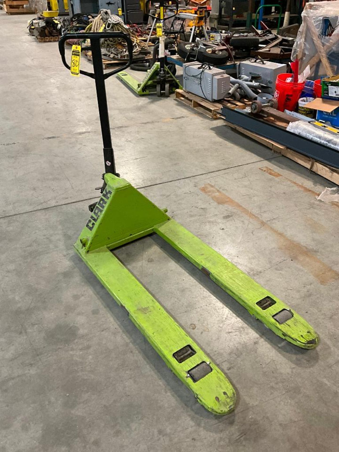 Clark Floor Jack