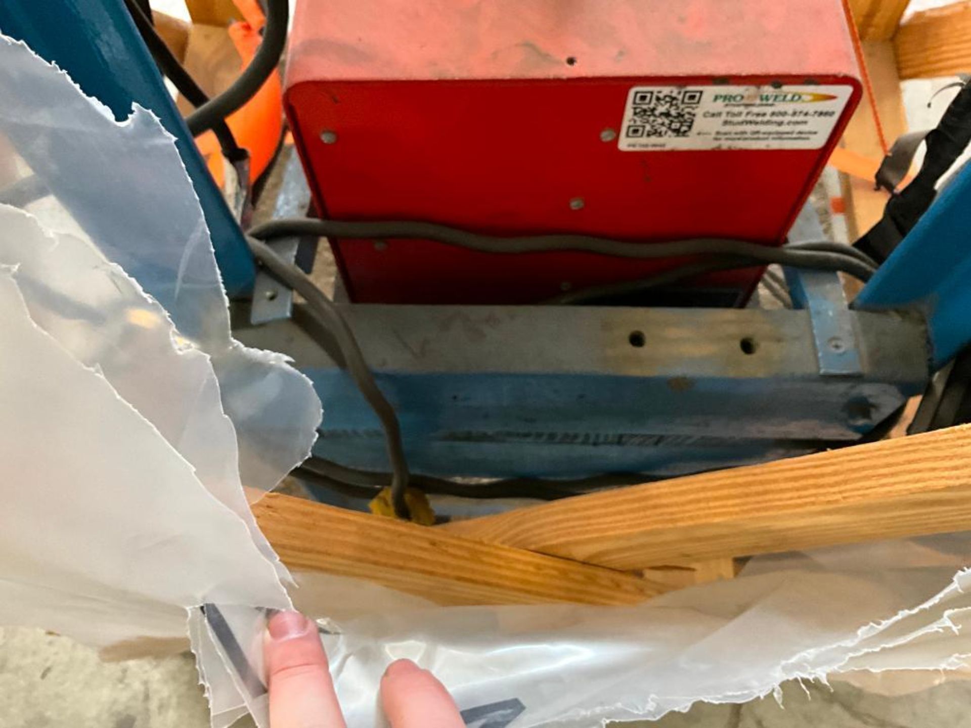 Pro Weld CD-212 Stud Welder