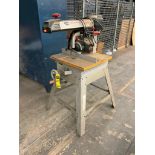 Craftsman Laser Trac 10" Radial Arm Saw