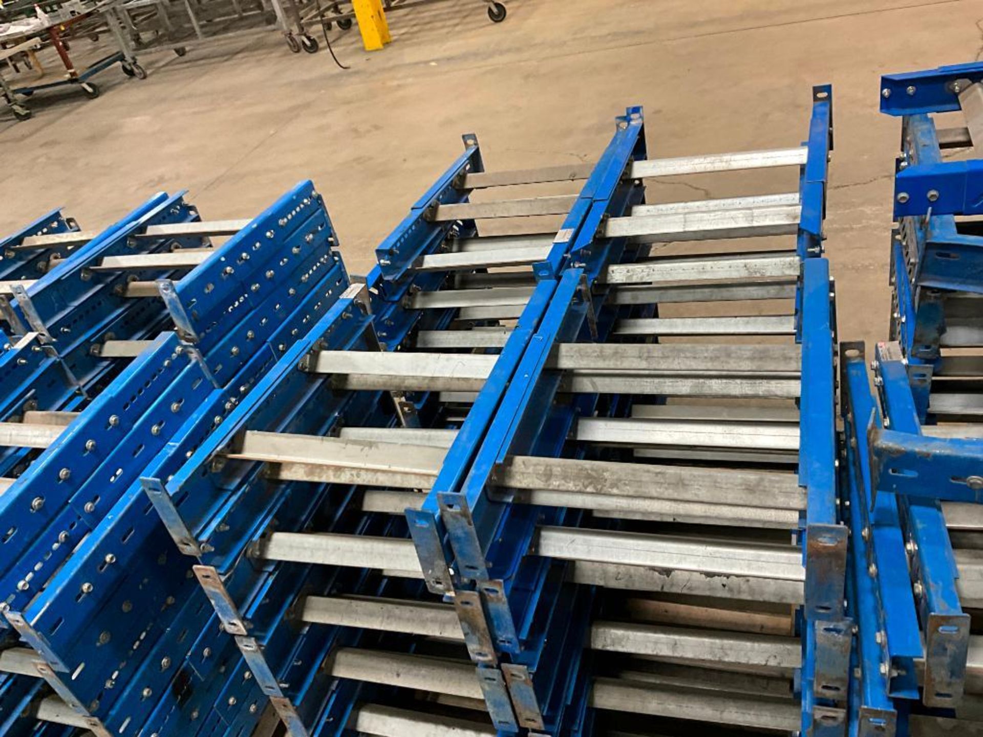 (156) Roller Conveyors, 132" H x 120" W x 20" D, Box of Rollers - Image 35 of 35