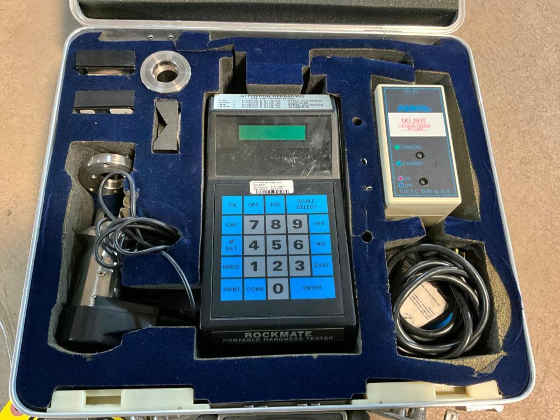 Rockmate Potable Hardness Tester, GNC No. 2397 - Image 3 of 19