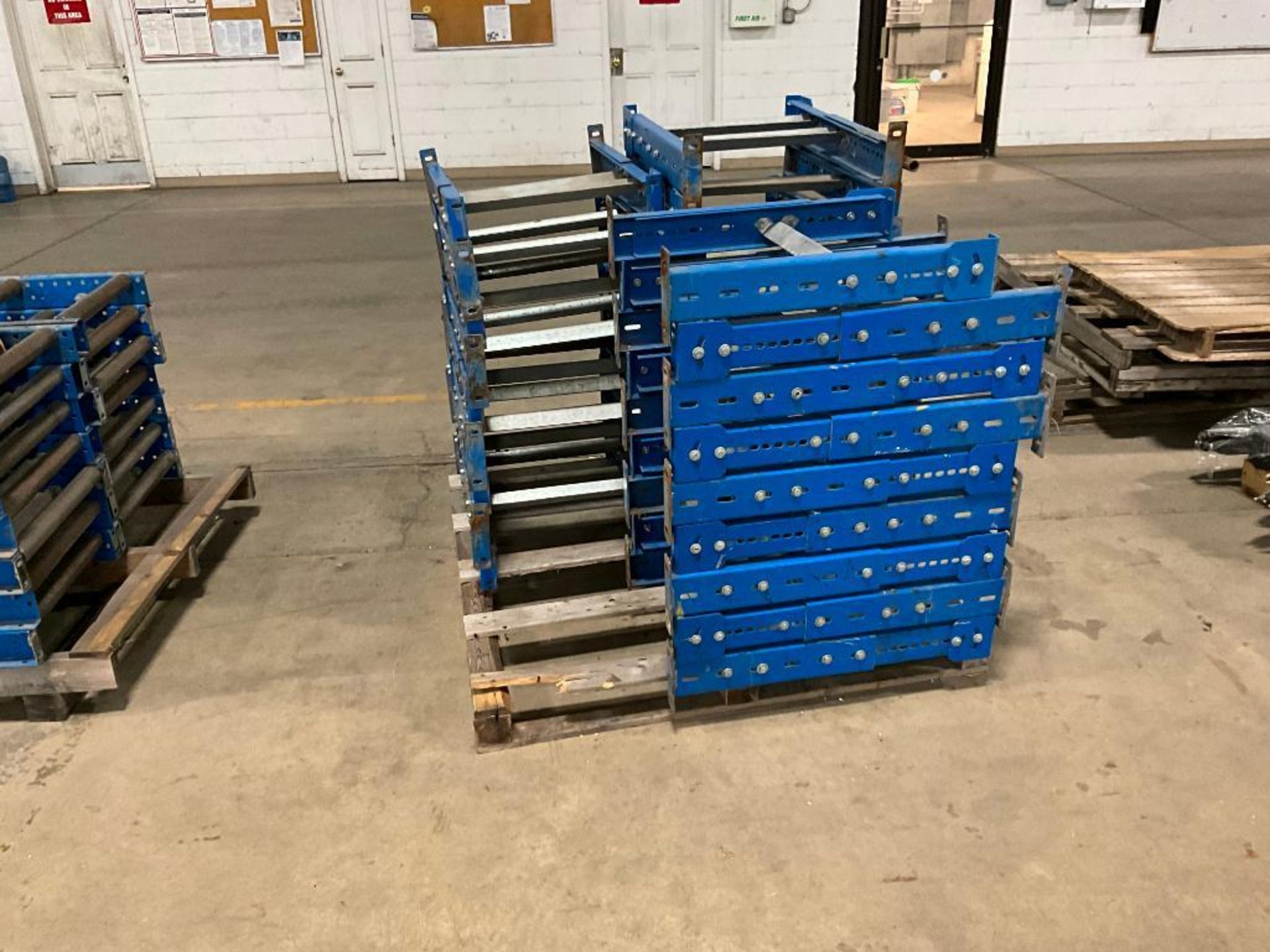 (14) Conveyors, 30" H x 120" W x 20" D - Image 2 of 9