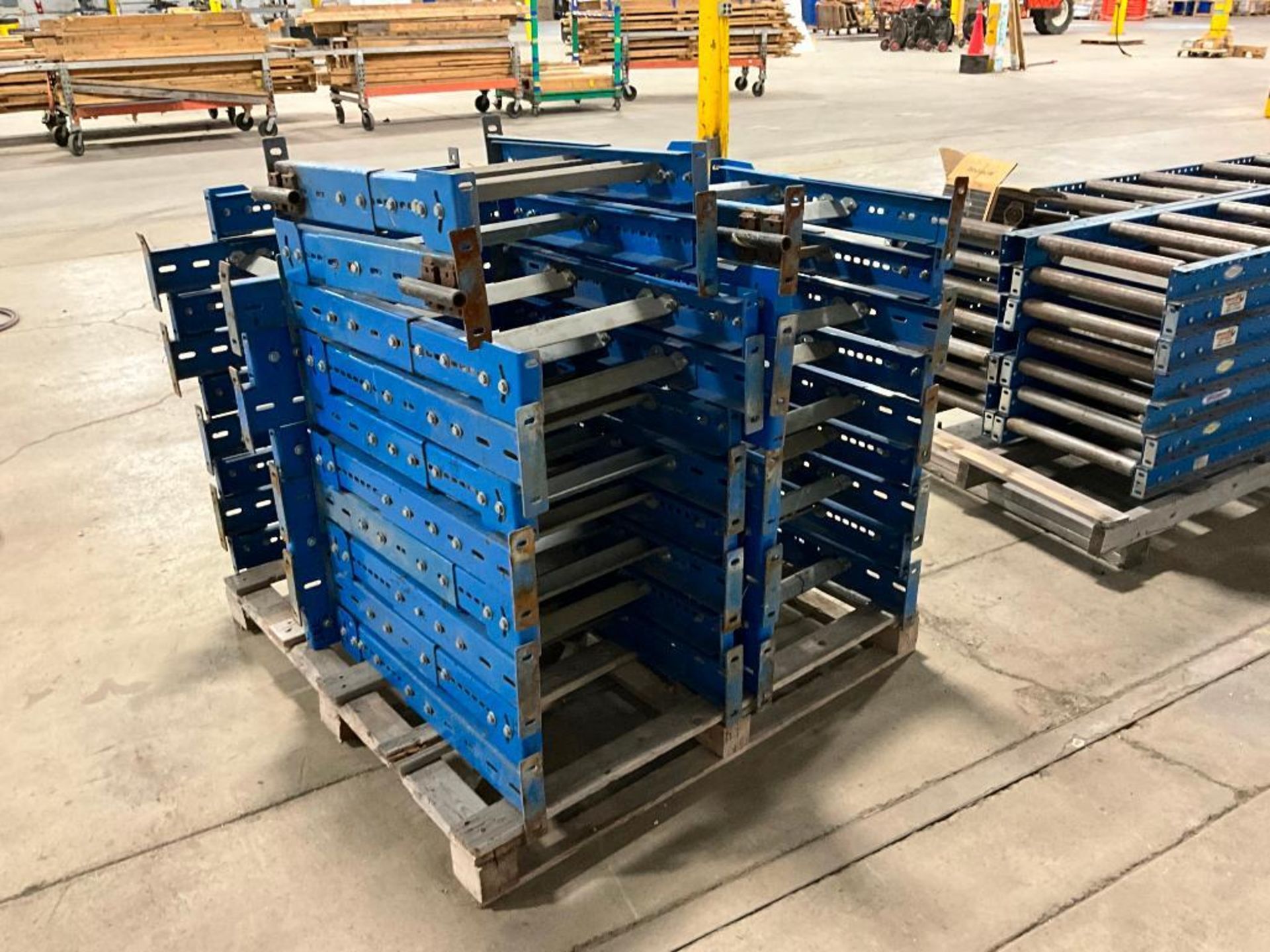 (14) Conveyors, 30" H x 120" W x 20" D - Image 4 of 9