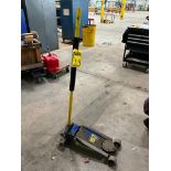 NAPA 3-1/2-Ton Floor Jack