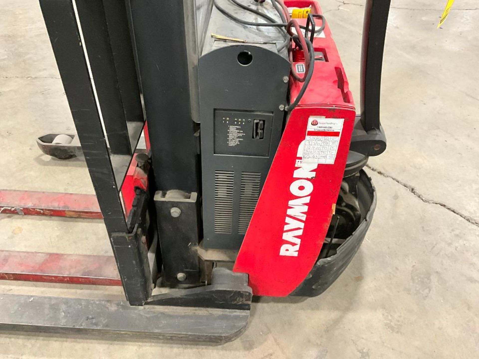 Raymond Walkie Pallet Stacker, Model RAS25 - Image 11 of 26