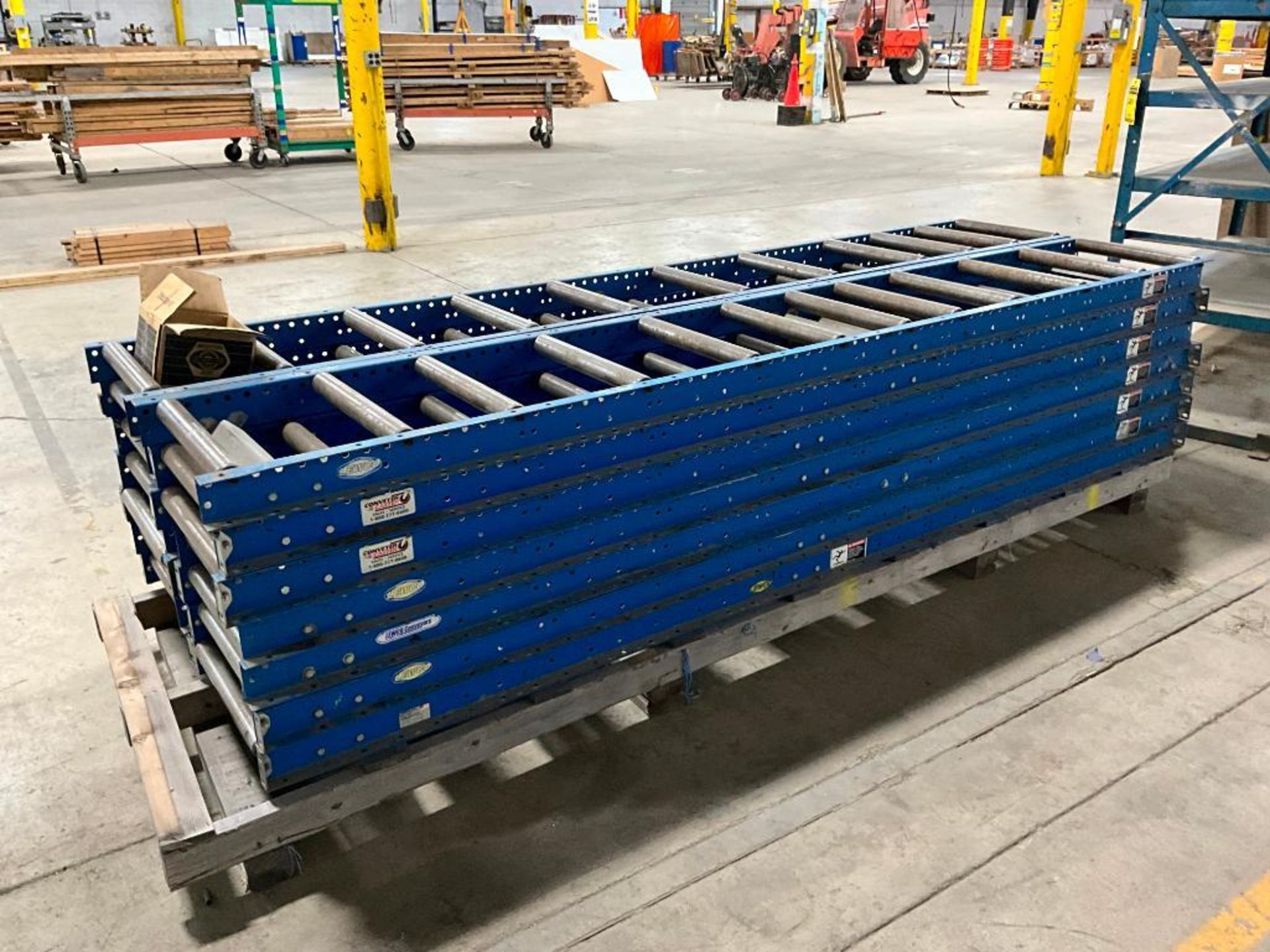 (14) Conveyors, 30" H x 120" W x 20" D - Image 5 of 9