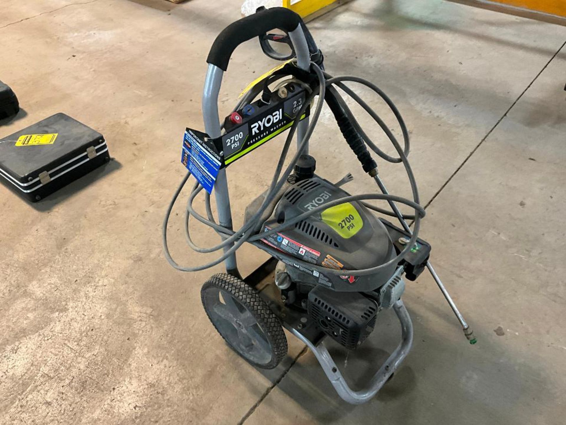 Ryobi Pressure Washer, RY802700A - Image 2 of 9