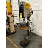 DoAll Drill Press, Model DG2, 460 V