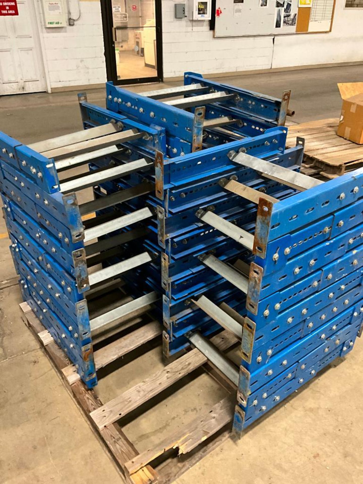 (14) Conveyors, 30" H x 120" W x 20" D - Image 8 of 9