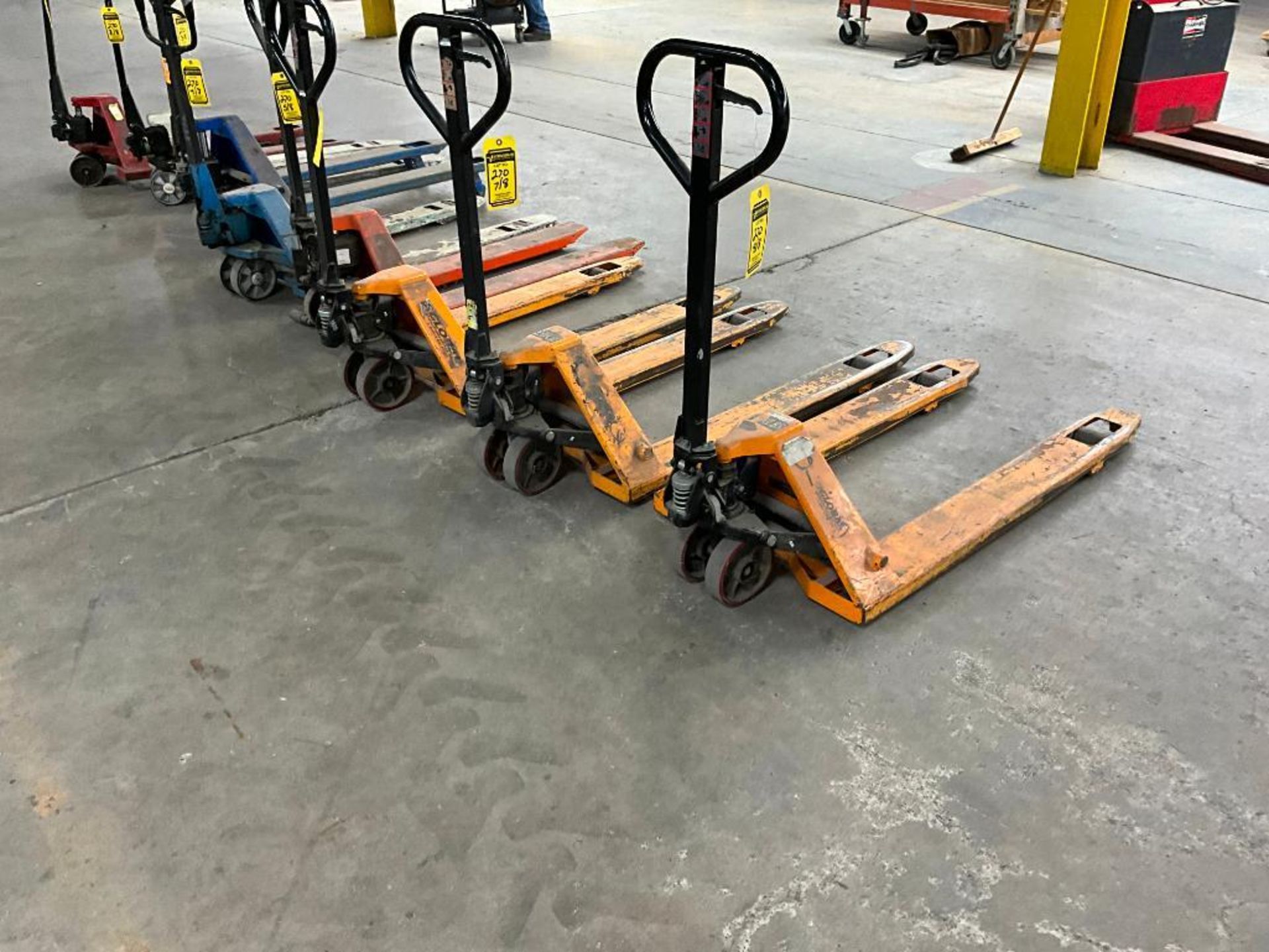 Pallet Jack - Image 6 of 13