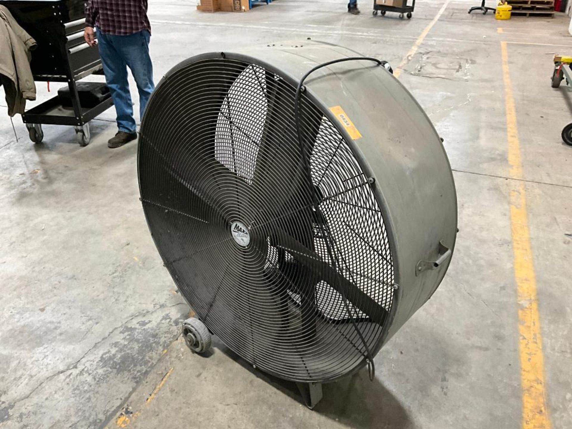 Maxx Air Fan, 42" - Image 3 of 4