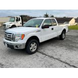 Ford 4x4 F150 XLT Pickup Truck, Vin 1FTFX1EF8BKD46409, 1941,583 Miles Video Links: Ford 4x4 F150