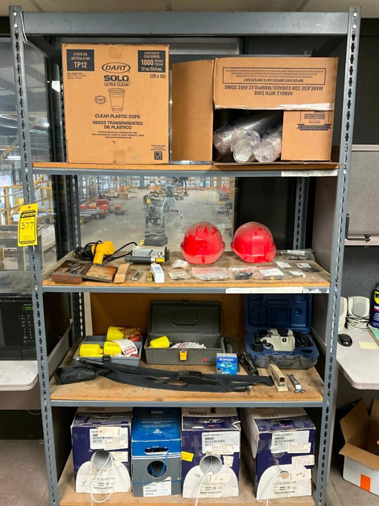 Hard Hats, Carbon Electric Motor Brushes, Schaefer Brush, Tubing Tool, Wagner Heat Gun, Shuco Heat G