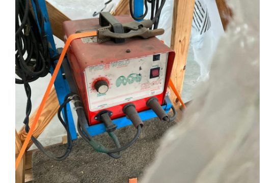 Pro Weld CD-212 Stud Welder