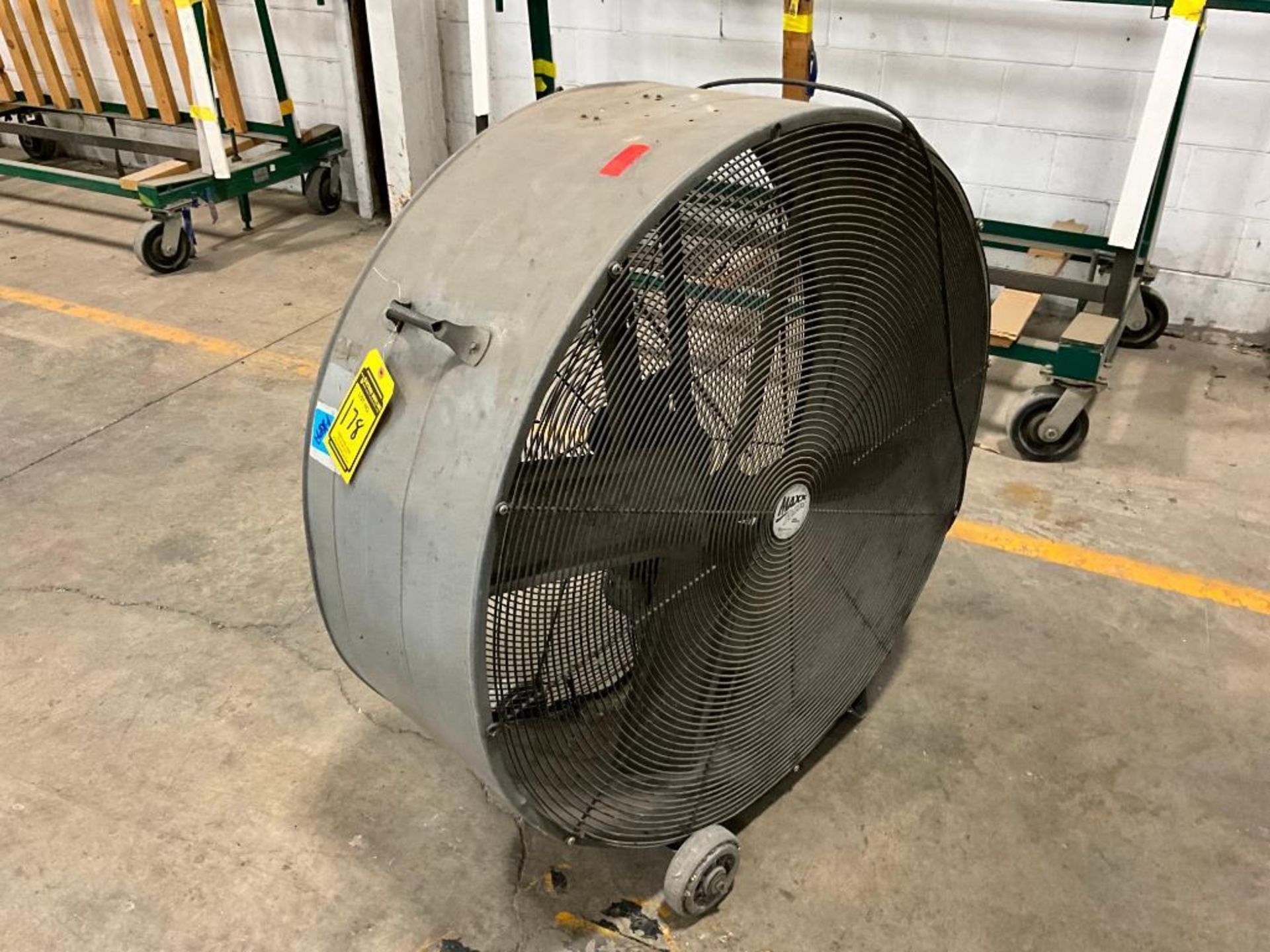 Maxx Air Fan, 42" - Image 2 of 4