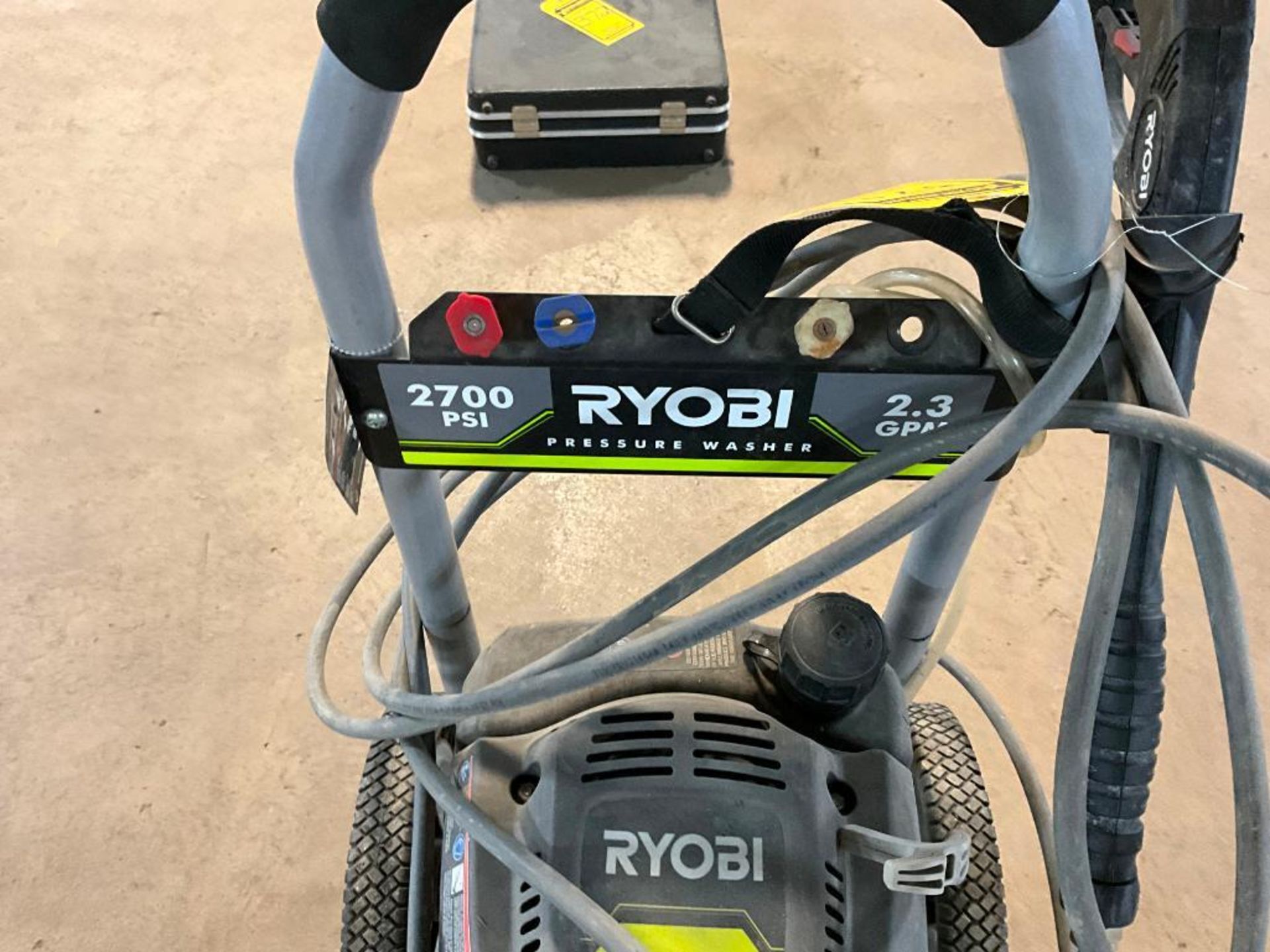 Ryobi Pressure Washer, RY802700A - Image 5 of 9