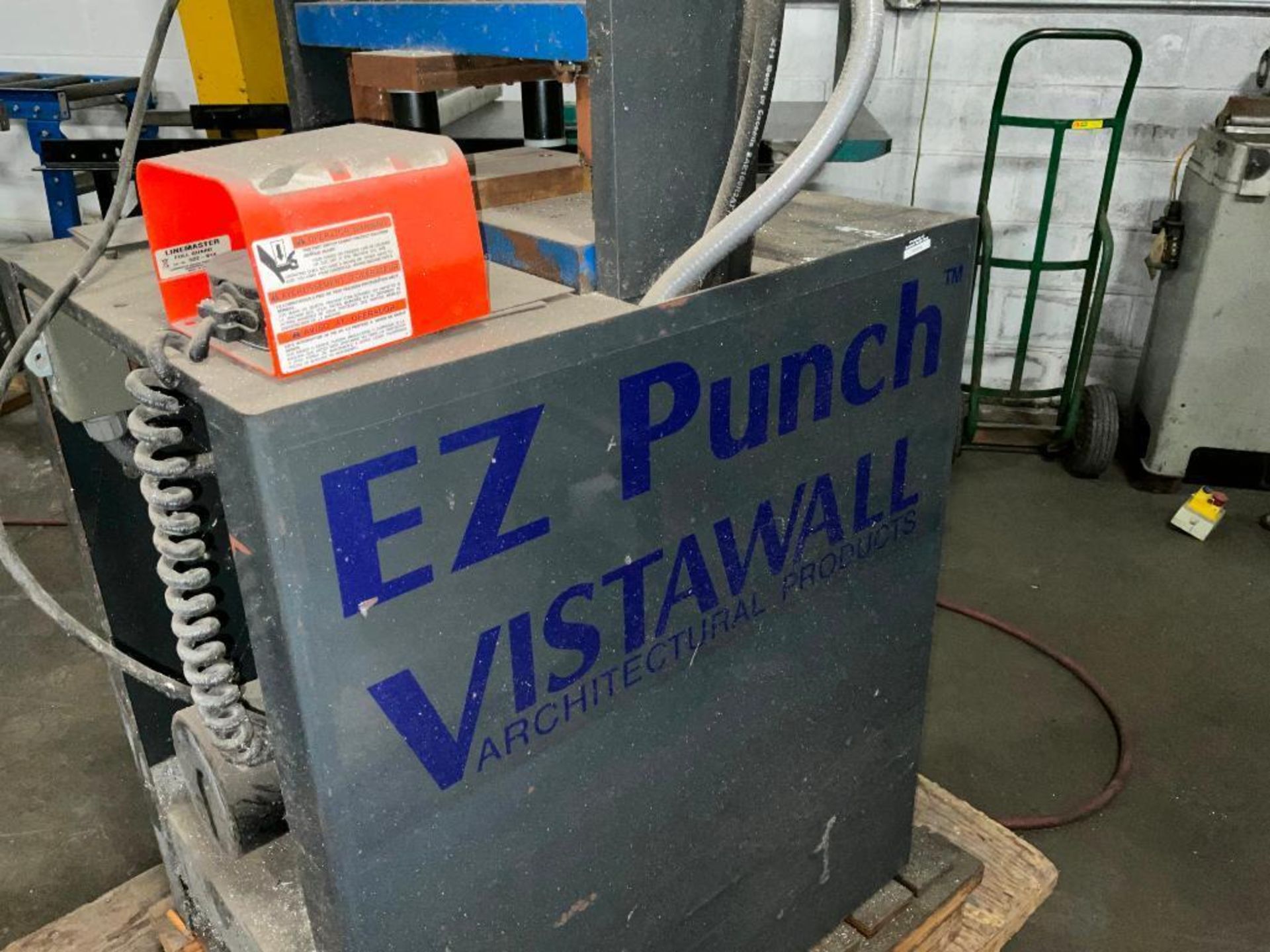 EZ Punch Vistwall Architectural Products - Image 9 of 10
