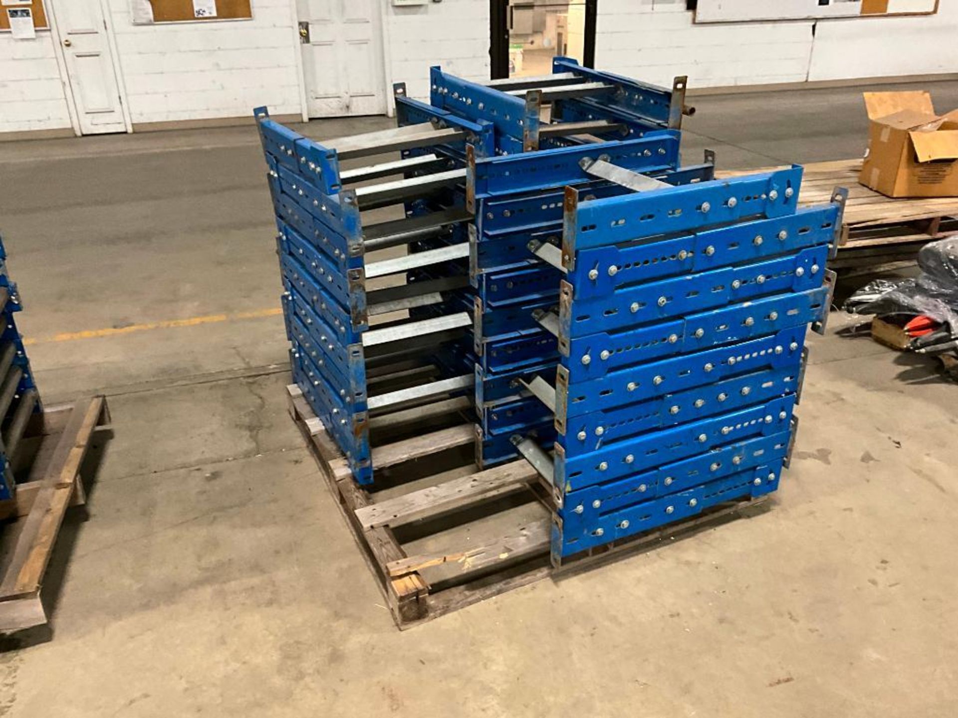 (14) Conveyors, 30" H x 120" W x 20" D - Image 3 of 9
