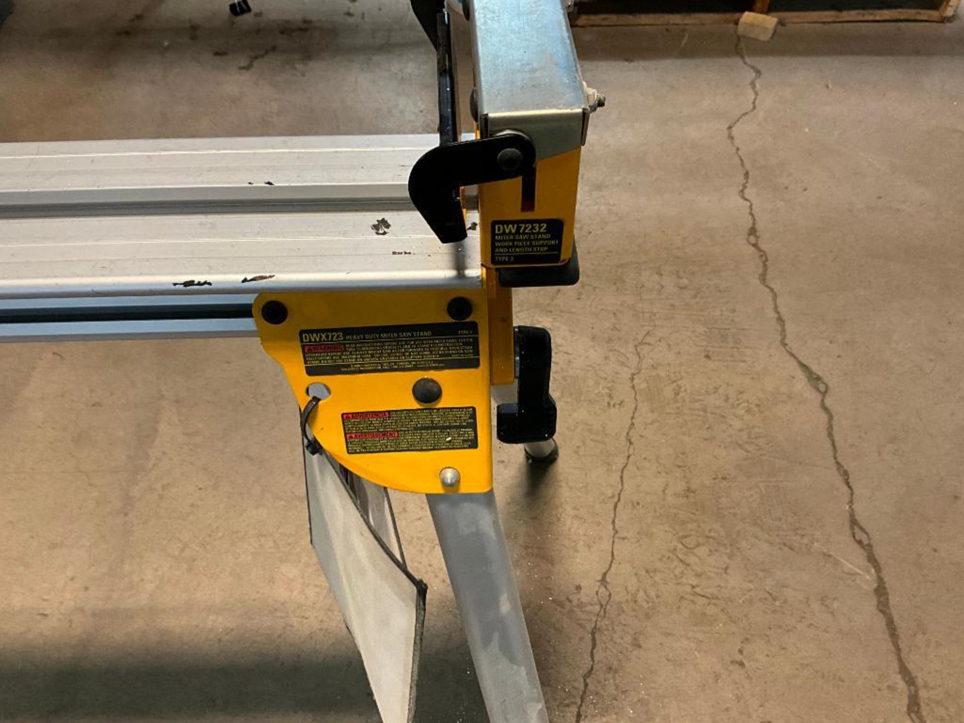 Dewalt DW/232 Miter Saw Stand - Image 3 of 6