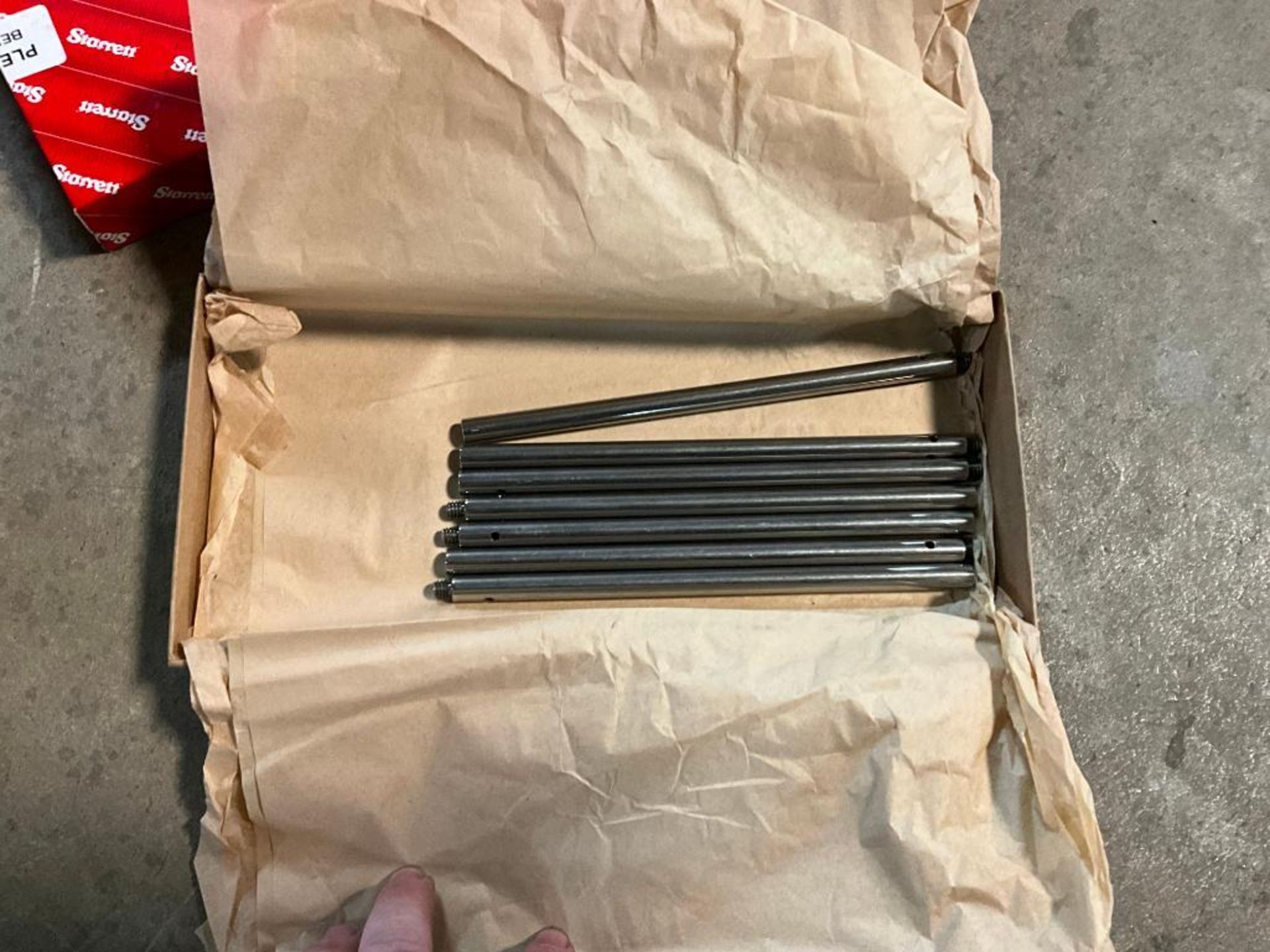 (1) CDI Torque Wrench, (1) Gearwrench Torque Wrench, (8) Brand New Starrett 25-441J Dial Indicators, - Image 20 of 20