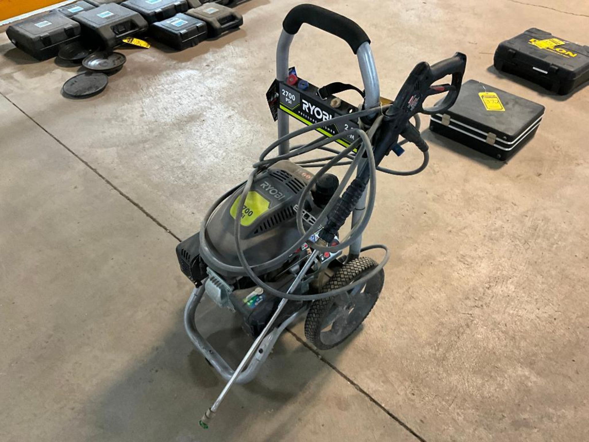 Ryobi Pressure Washer, RY802700A - Image 3 of 9