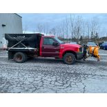 Ford F350 XL Super Duty, Powerstroke Turbo Diesel V8, Vin 1FDWF33P07EA17344, Salt Dog Salt Tank, Mod