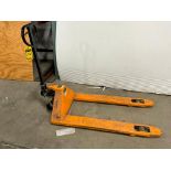 Global Pallet Jack, 5,500 LB.