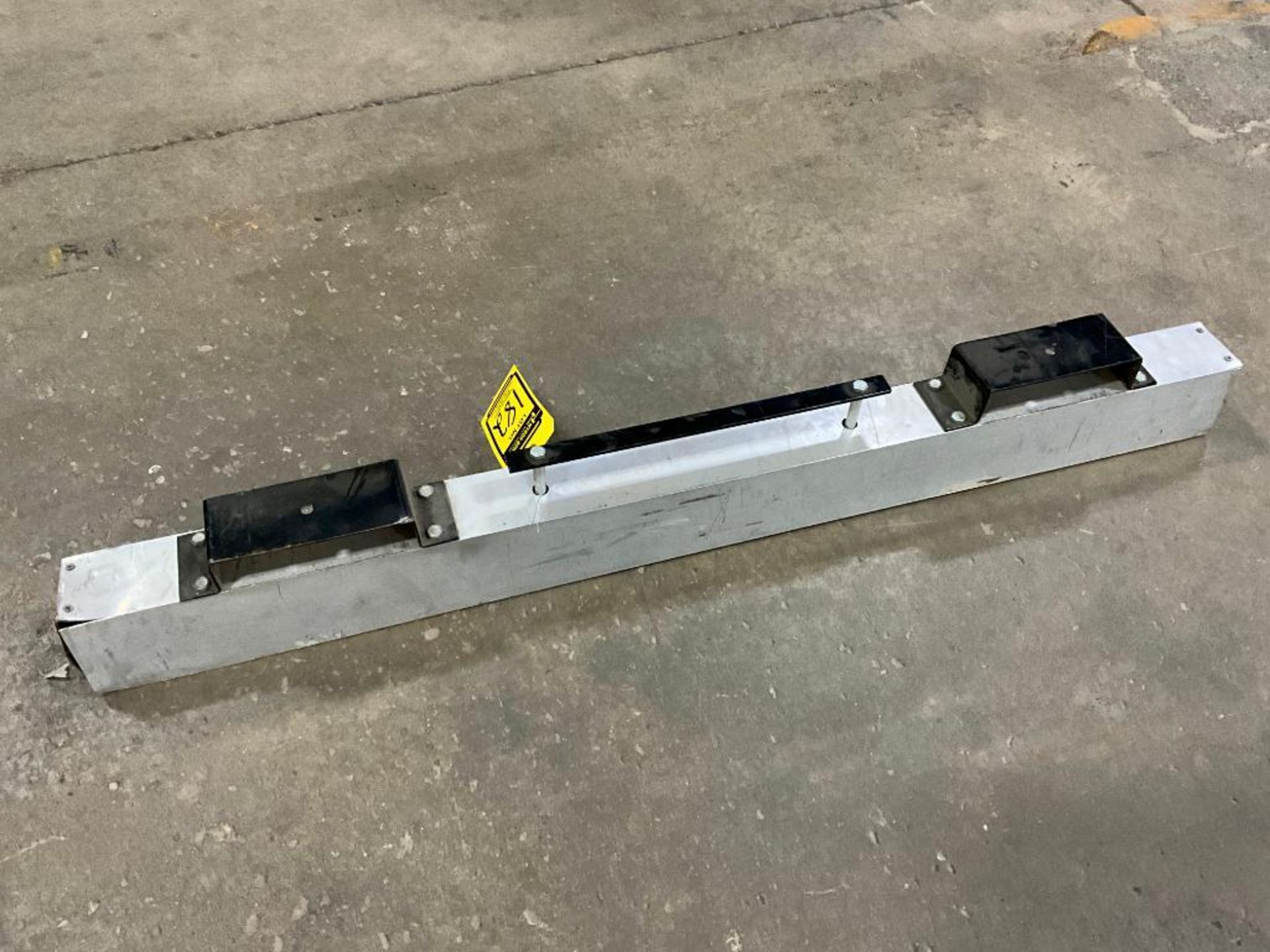 Magnetic Rake for Forklift - Image 2 of 3