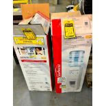 (2x) Sunbeam Water Dispensers