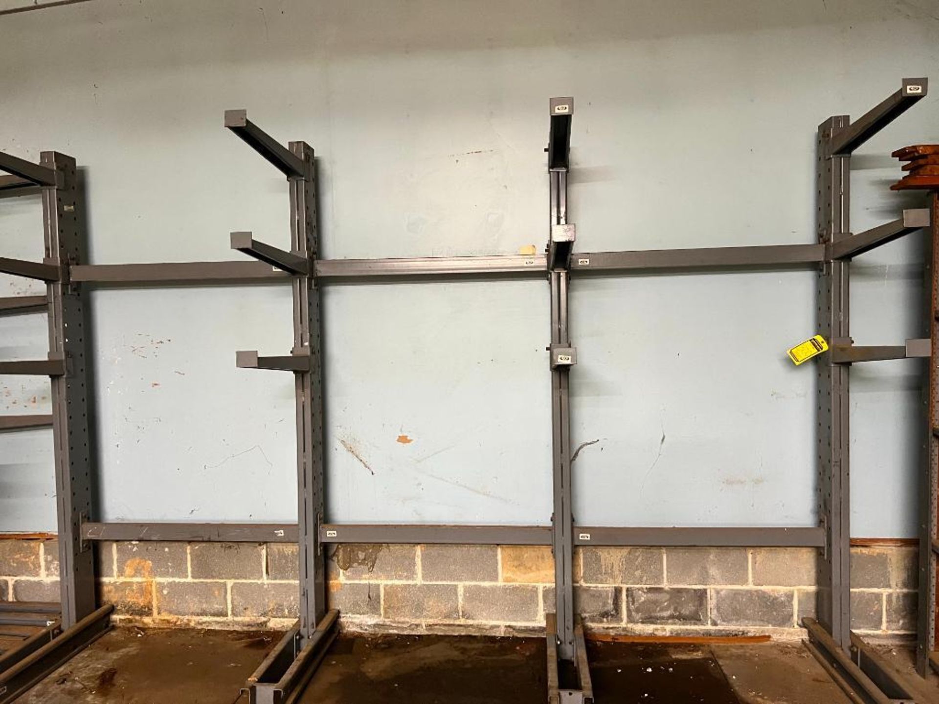 Cantilever Rack ($25 Loading fee will be added to buyers invoice)