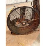 Dayton 30" Fan