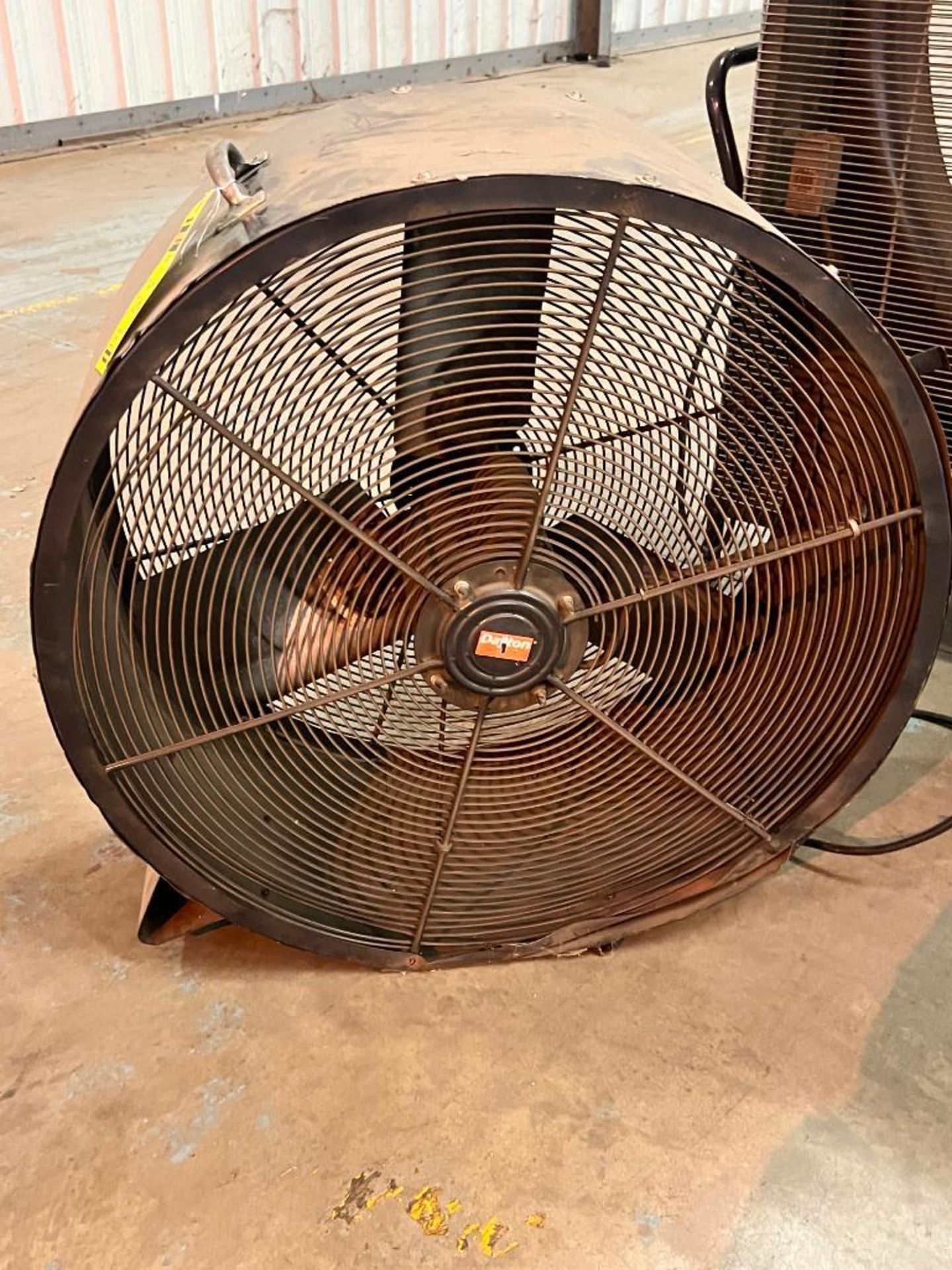 Dayton 30" Fan