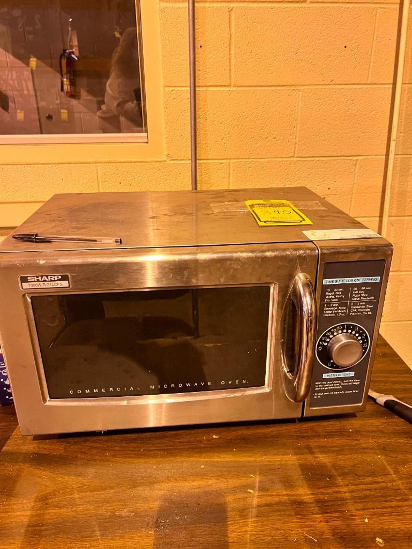 (1) Fridge, (3) Microwaves, & (2) Bunn Coffee Makers ($25 Loading fee will be added to buyers invoic - Image 5 of 6