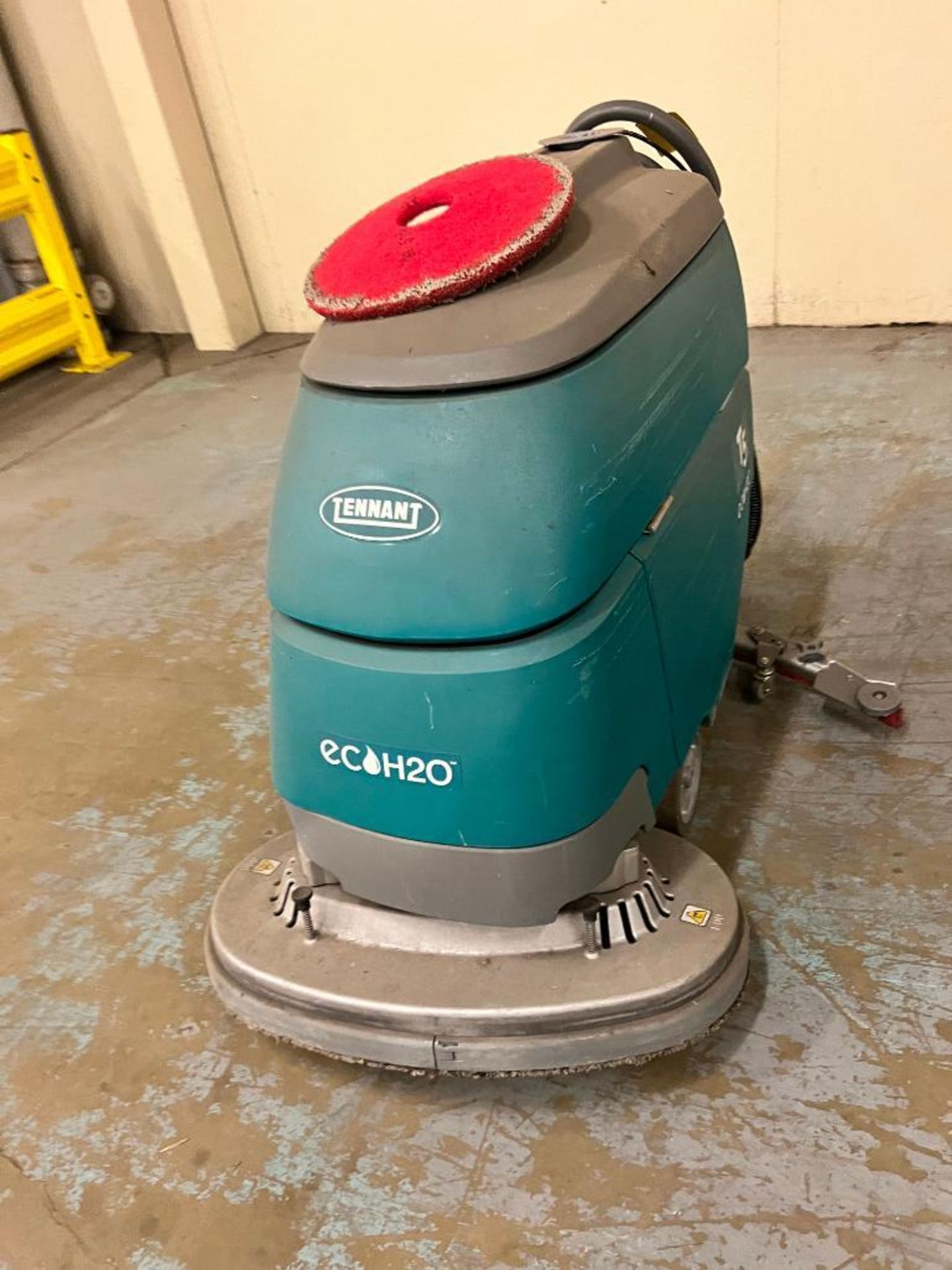 Tennant T5 ECH20 Walk Behind Scrubber, Model HF2-V4-TN 24-20, S/N 363311 ($50 Loading fee will be ad - Image 2 of 5