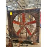 Dayton 48" Fan, Model 3C673A