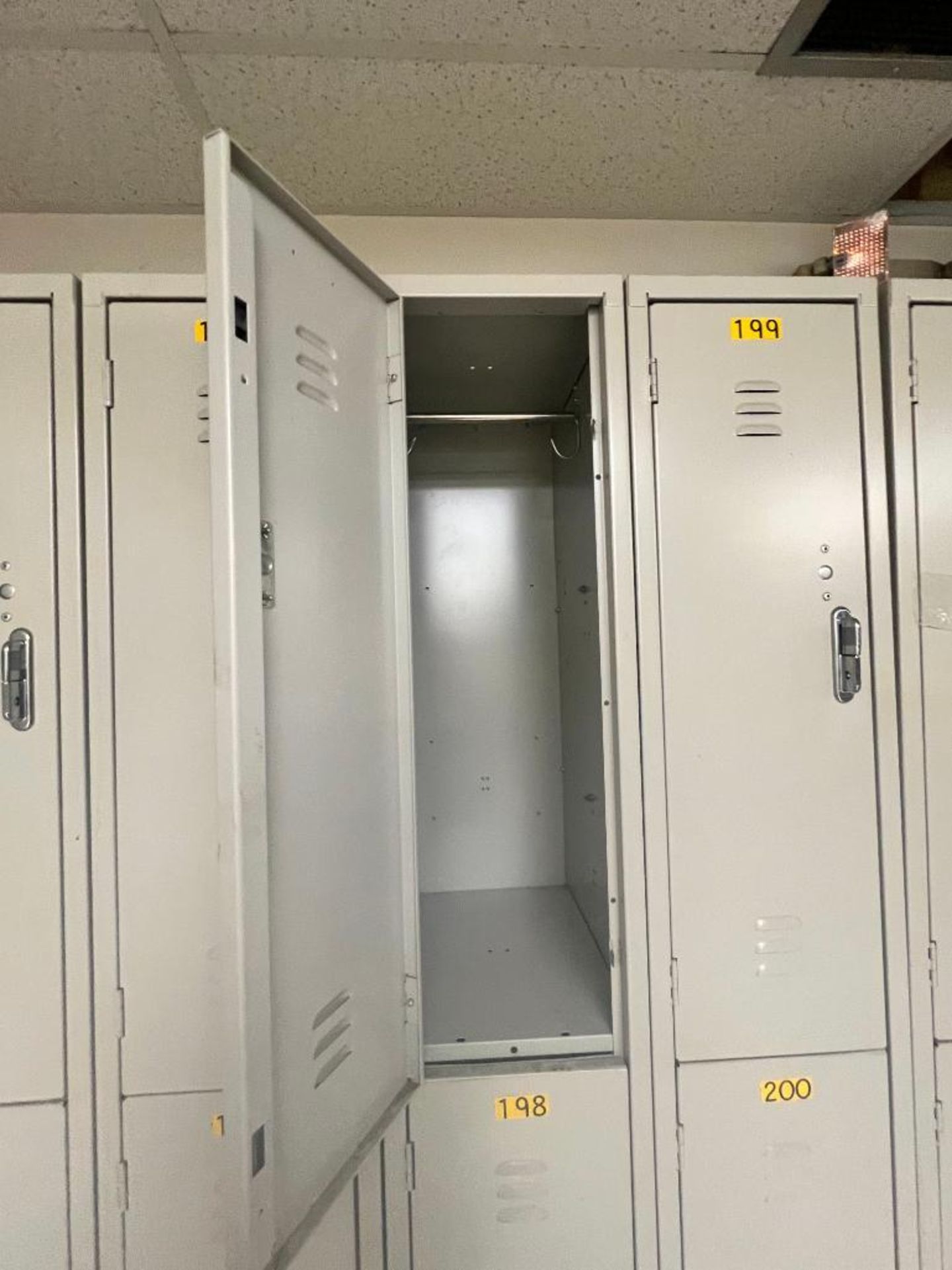 (18) Wesco Lockers ($50 Loading fee will be added to buyers invoice) - Image 2 of 2