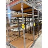 (5x) Republic Wedge Lock Shelving, 36" x 48" x 80" H