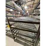 Global Industrial Flow Racking System, 48" x 96" x 84" H