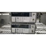 (2x) Hewlett Packard Frequency Counters, Model 53181A