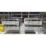 (4x) Hewlett Packard Signal Generators, Model 8656B