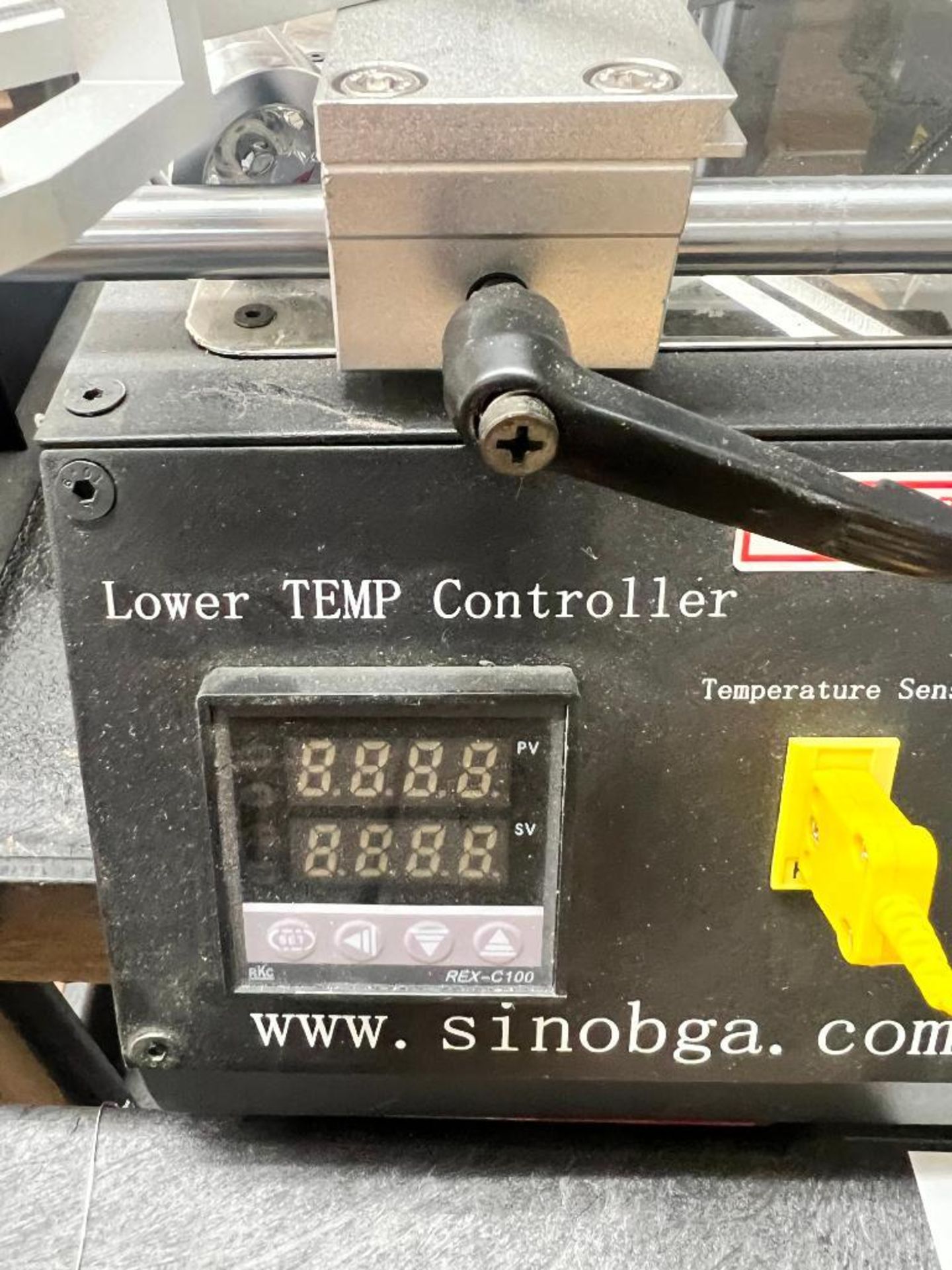 Sinobga Professional IR BGA Rework Station, Model DH-A01R - Image 2 of 6