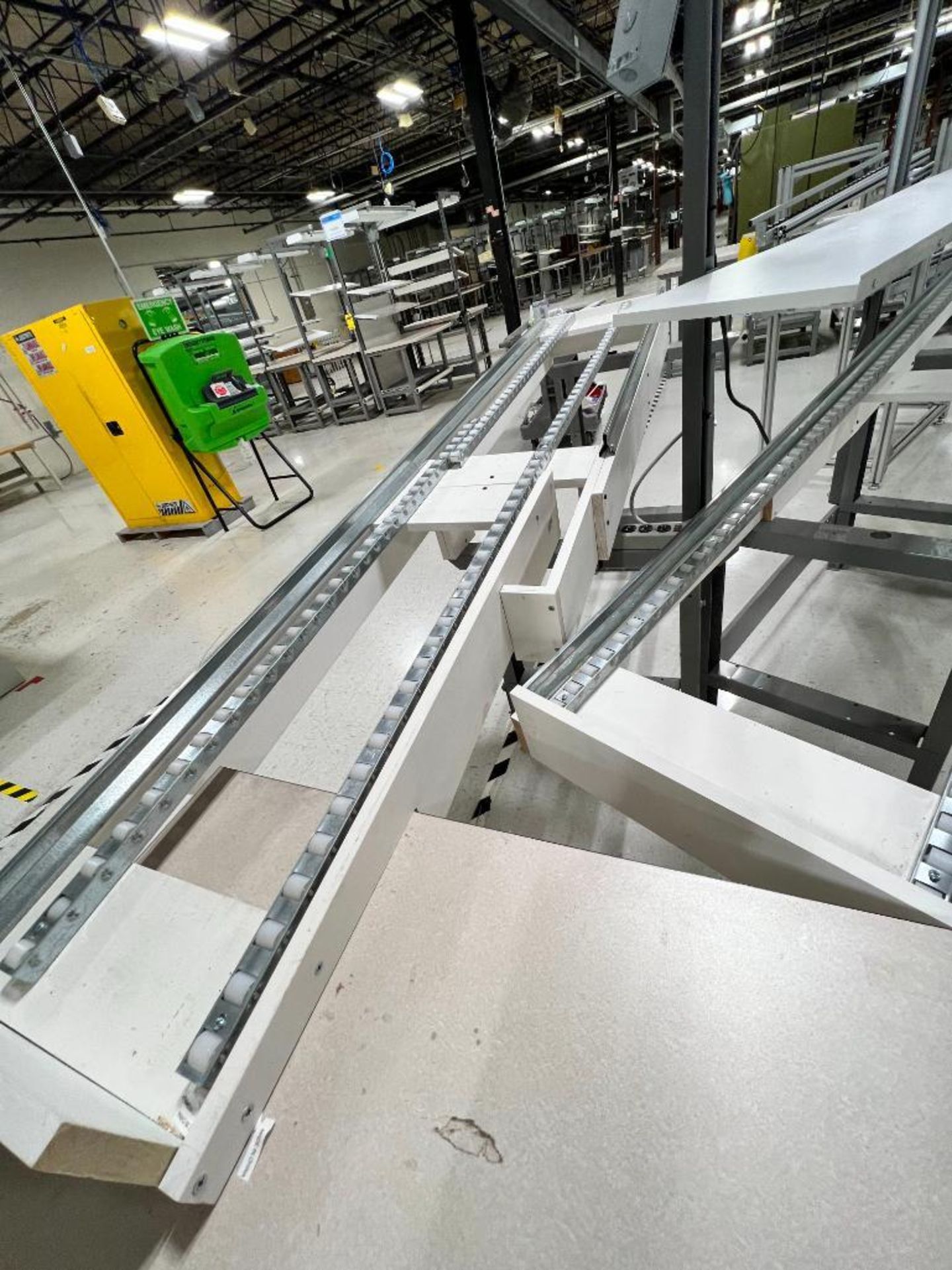 Custom Gravity Conveyor System - Image 3 of 5