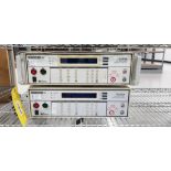 (2x) Quadchek Electrical Safety Compliance Analyzers, Model 7564SA