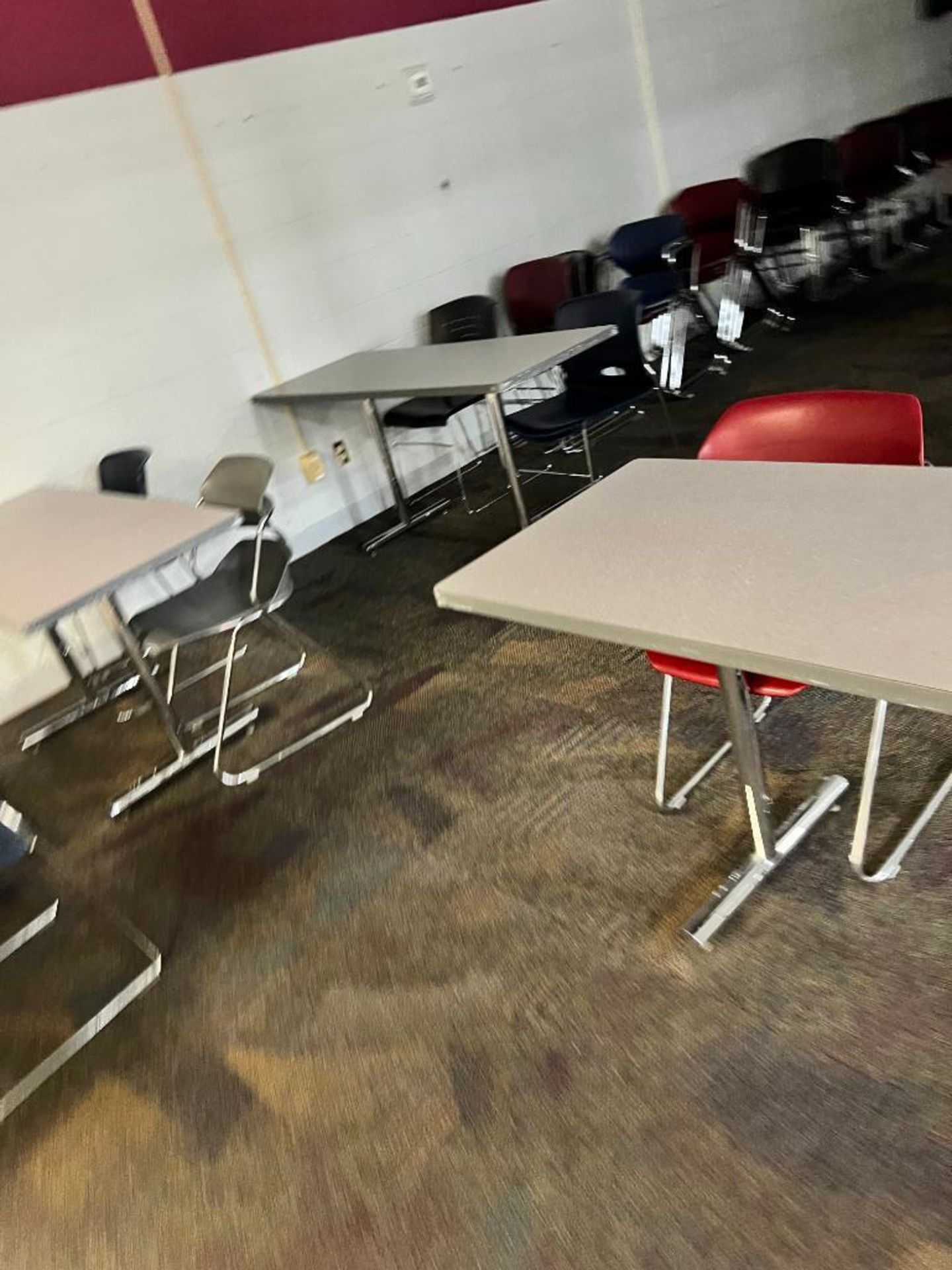 Contents of Conference Room Consisting of (15) Tables, (50) Chairs - Image 4 of 5