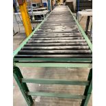 Gravity Conveyor, 20' L, w/ 26" Rollers