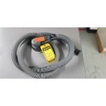 Dynabrade Pneumatic Orbital Sander w/ Vacuum Hose