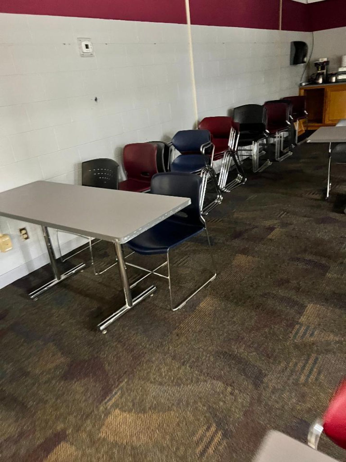 Contents of Conference Room Consisting of (15) Tables, (50) Chairs - Image 5 of 5